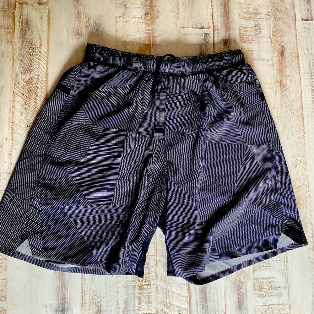 Lululemon Mens 7” inseam shorts